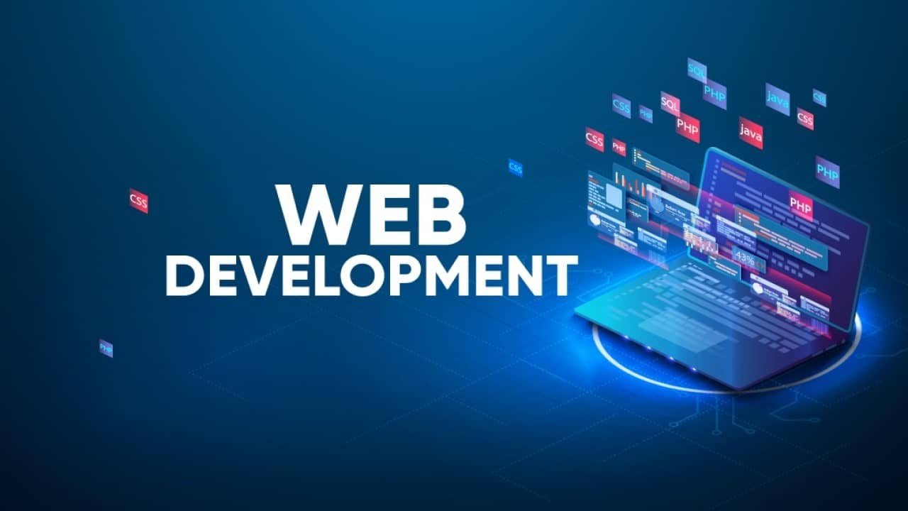 You are currently viewing Website Development